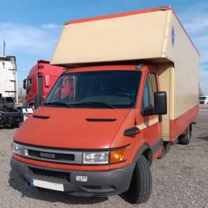 C24-007 IVECO DAILY 65 C15